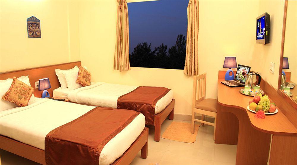 Arra Suites Kempegowda Airport Hotel Bangalore Luaran gambar