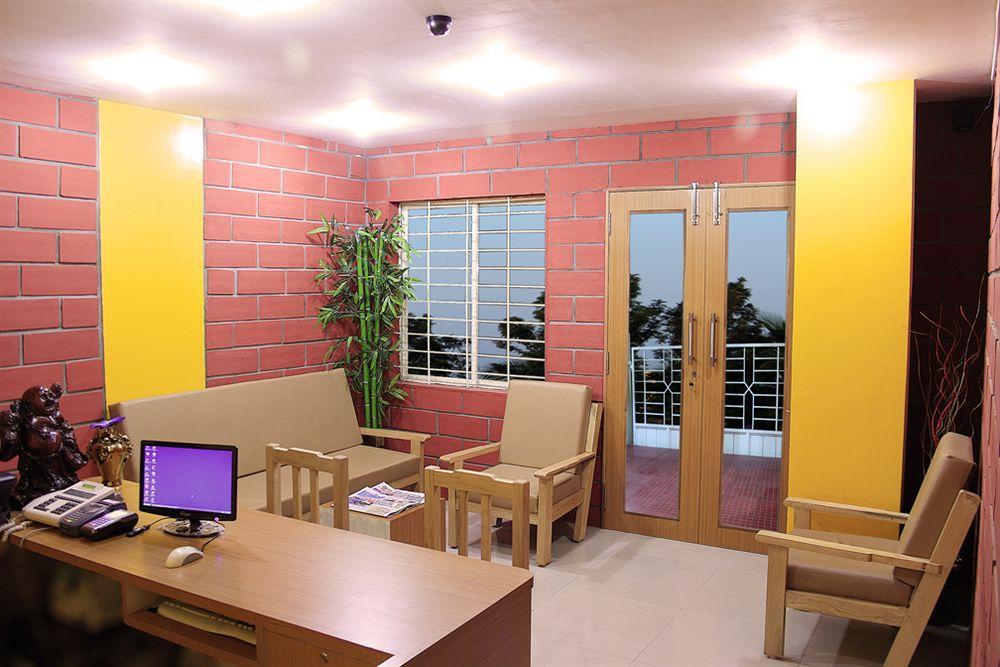 Arra Suites Kempegowda Airport Hotel Bangalore Luaran gambar