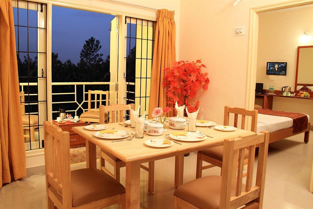 Arra Suites Kempegowda Airport Hotel Bangalore Luaran gambar