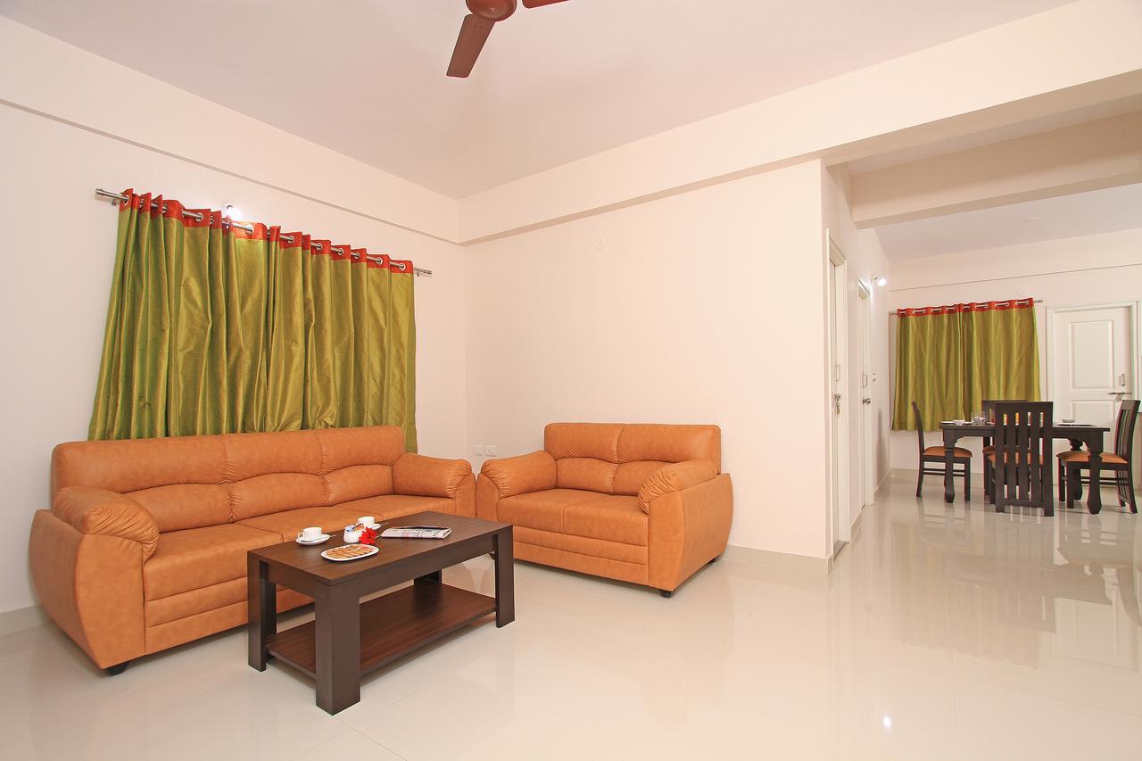 Arra Suites Kempegowda Airport Hotel Bangalore Luaran gambar