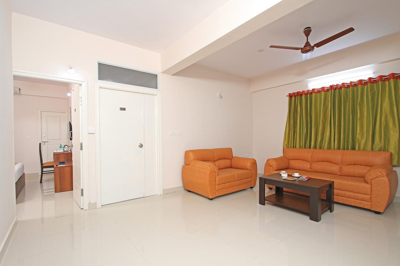 Arra Suites Kempegowda Airport Hotel Bangalore Luaran gambar