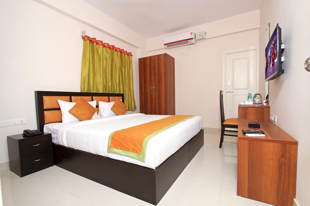 Arra Suites Kempegowda Airport Hotel Bangalore Luaran gambar