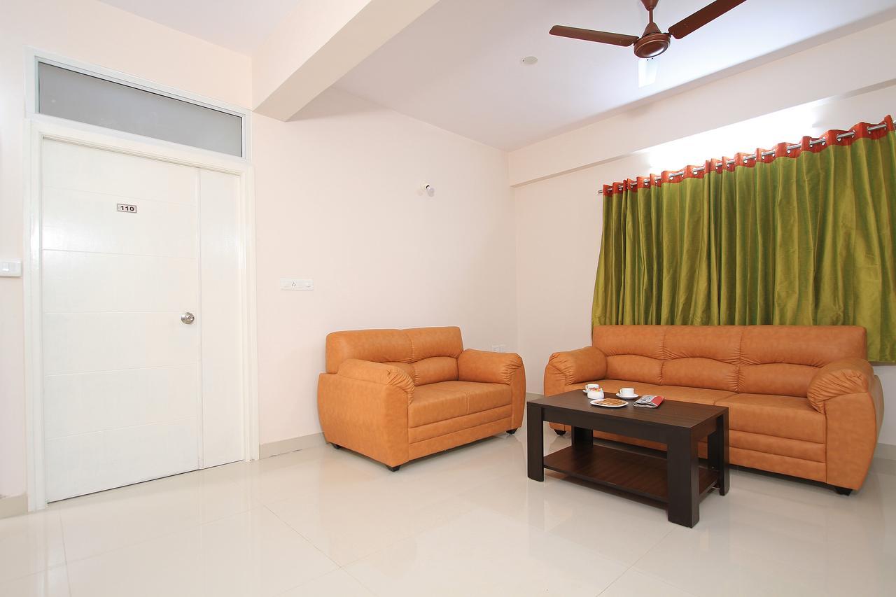 Arra Suites Kempegowda Airport Hotel Bangalore Luaran gambar