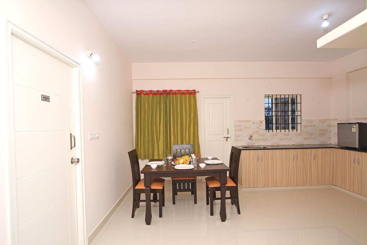 Arra Suites Kempegowda Airport Hotel Bangalore Luaran gambar
