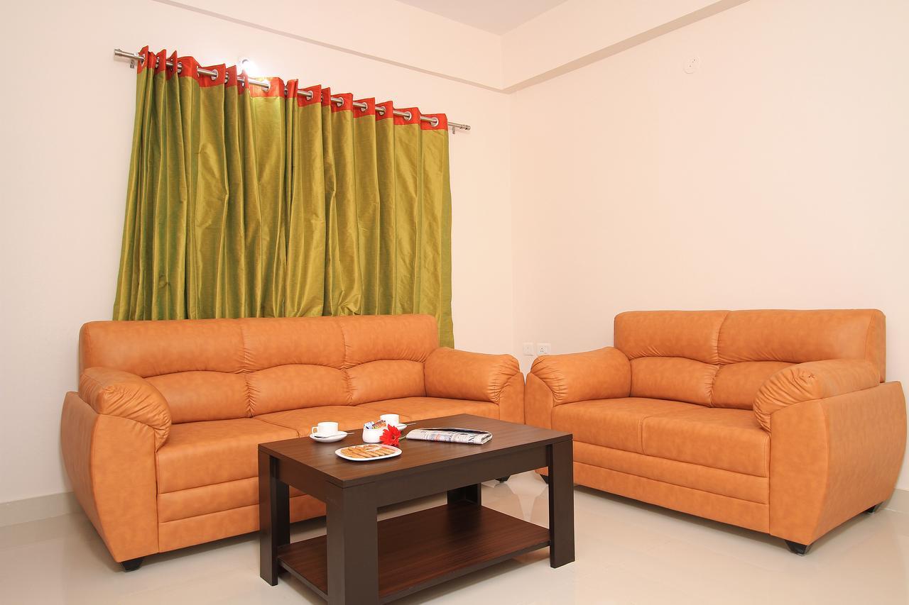Arra Suites Kempegowda Airport Hotel Bangalore Luaran gambar