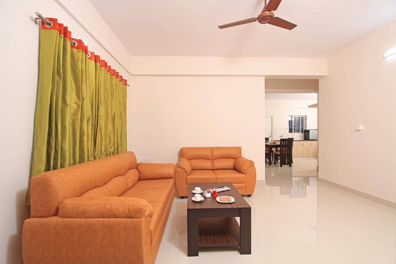 Arra Suites Kempegowda Airport Hotel Bangalore Luaran gambar