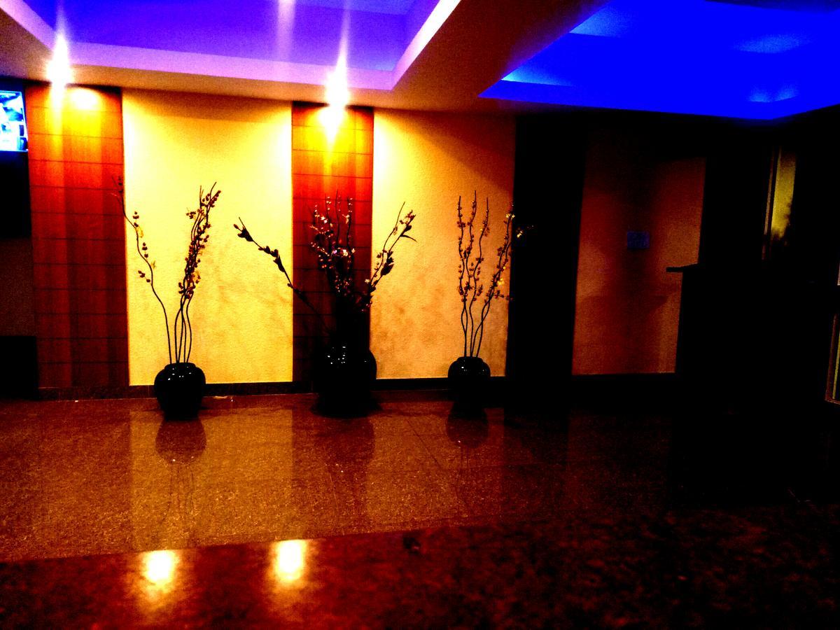 Arra Suites Kempegowda Airport Hotel Bangalore Luaran gambar