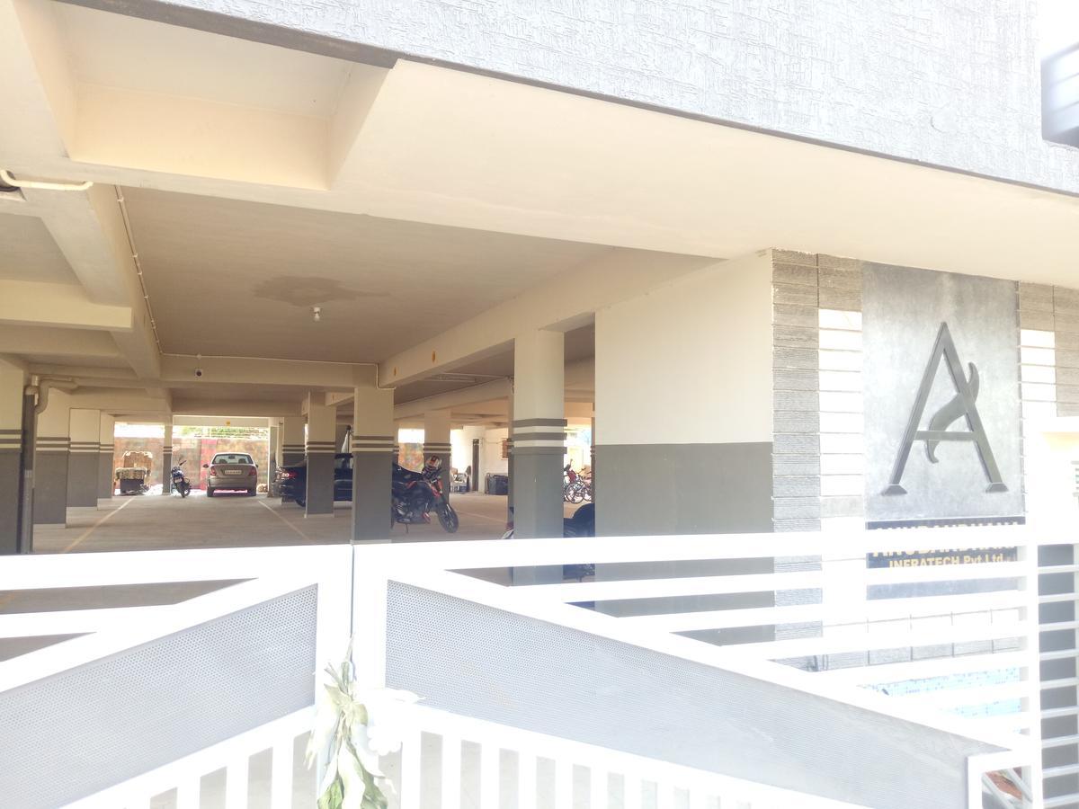 Arra Suites Kempegowda Airport Hotel Bangalore Luaran gambar