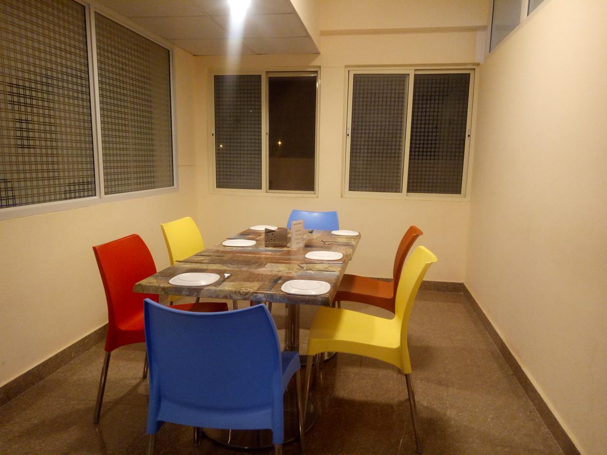 Arra Suites Kempegowda Airport Hotel Bangalore Luaran gambar