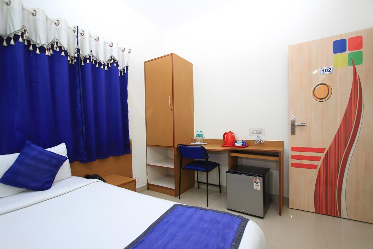 Arra Suites Kempegowda Airport Hotel Bangalore Luaran gambar