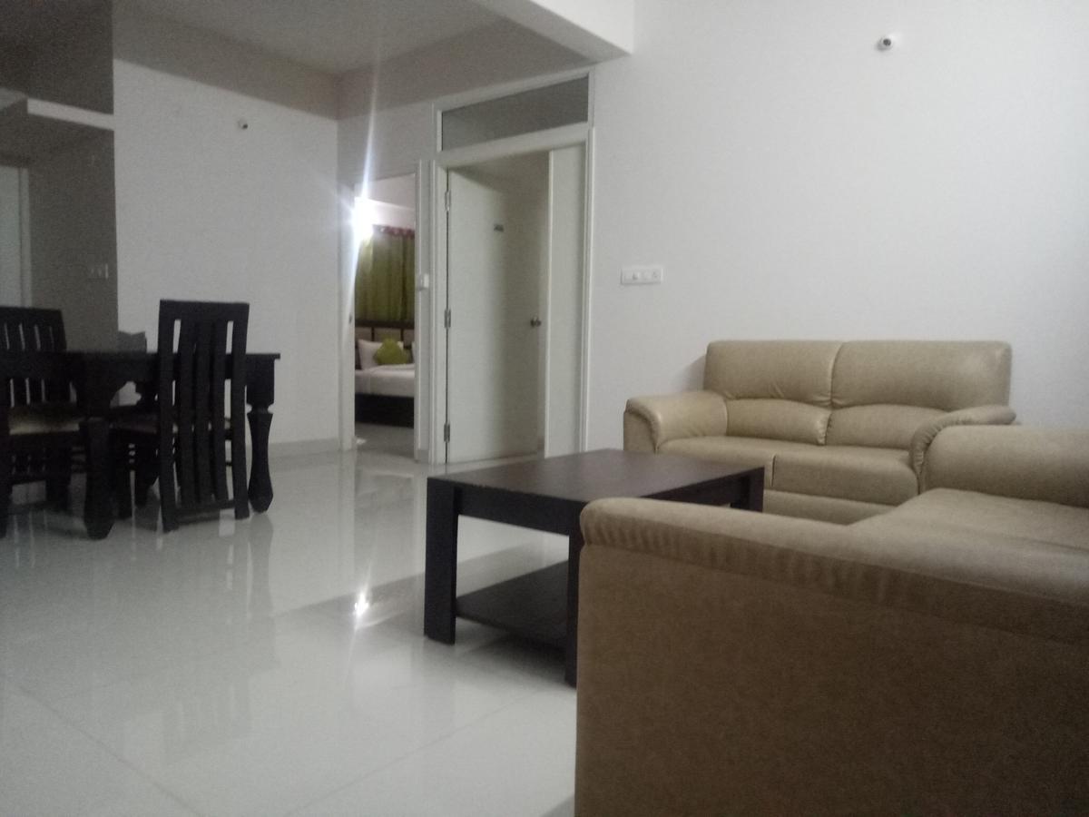 Arra Suites Kempegowda Airport Hotel Bangalore Luaran gambar
