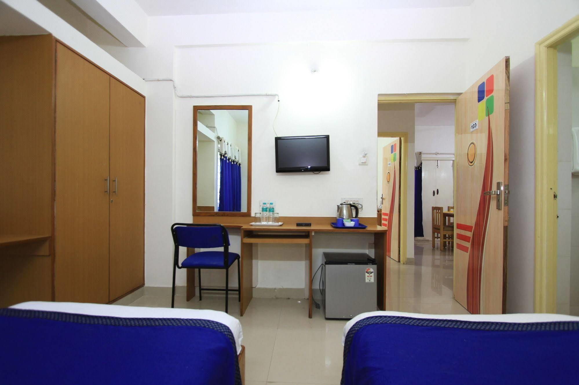 Arra Suites Kempegowda Airport Hotel Bangalore Luaran gambar