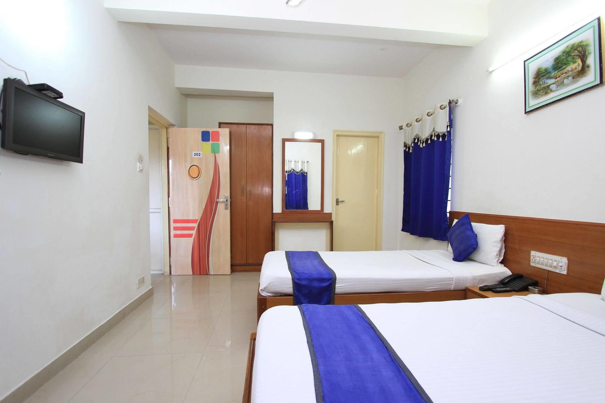 Arra Suites Kempegowda Airport Hotel Bangalore Luaran gambar