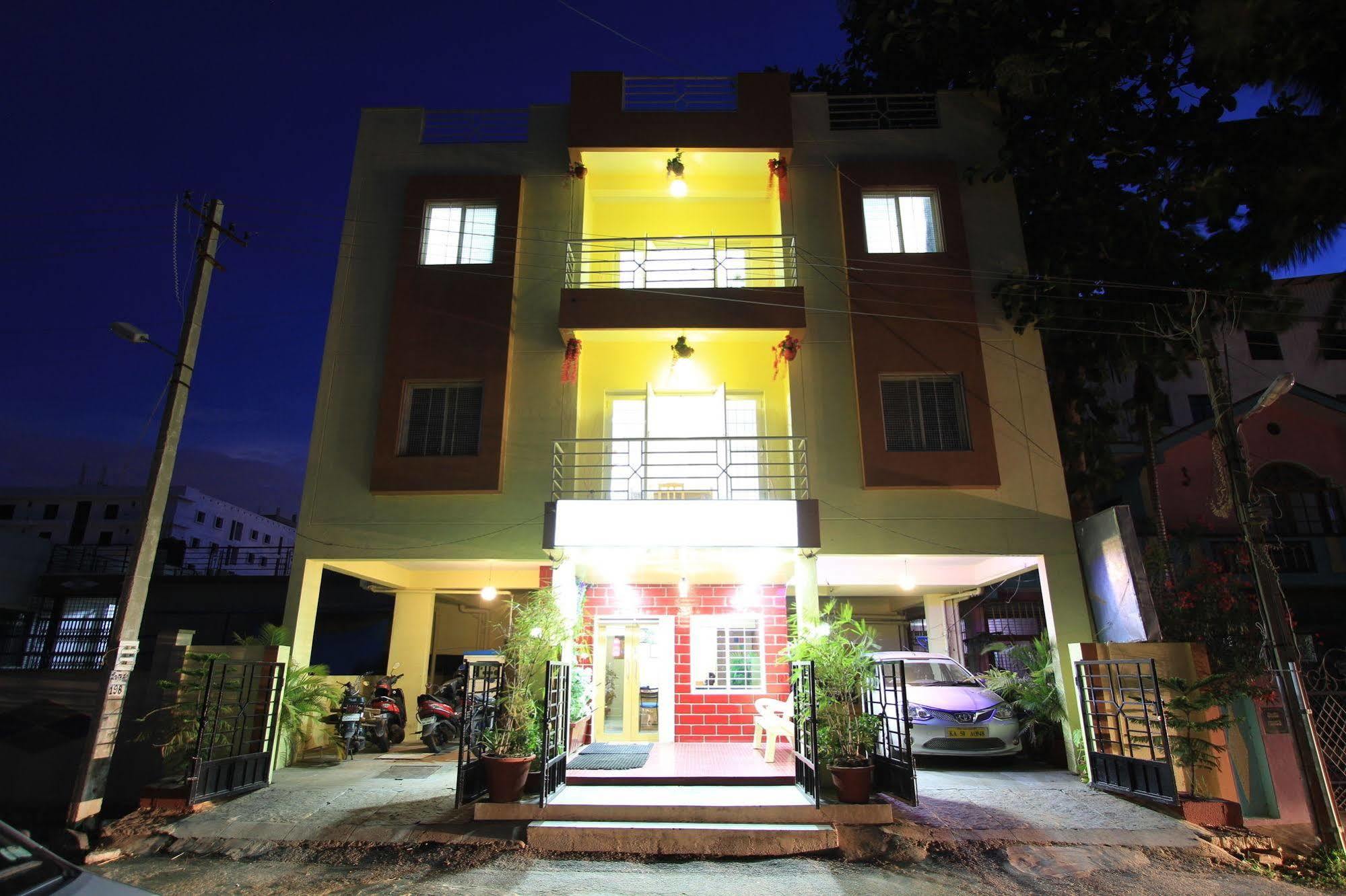 Arra Suites Kempegowda Airport Hotel Bangalore Luaran gambar