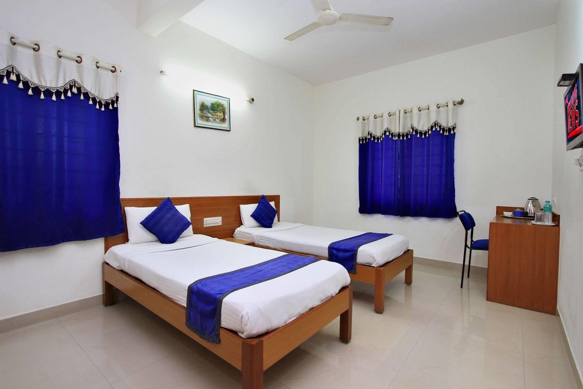 Arra Suites Kempegowda Airport Hotel Bangalore Luaran gambar