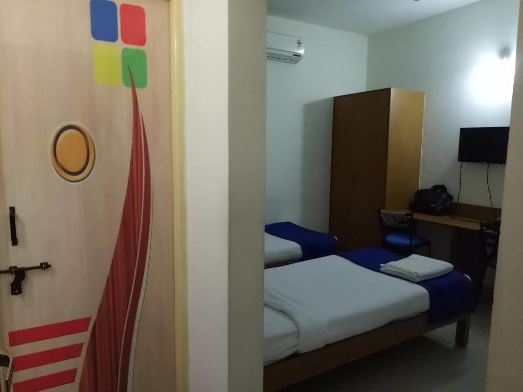 Arra Suites Kempegowda Airport Hotel Bangalore Luaran gambar