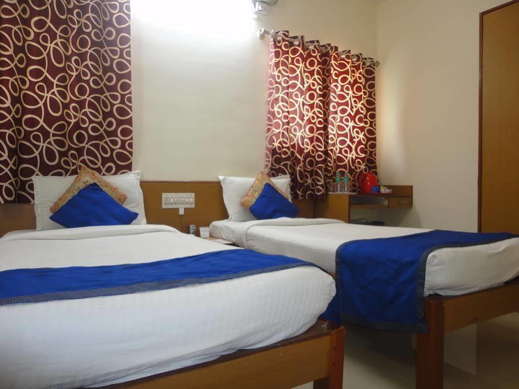 Arra Suites Kempegowda Airport Hotel Bangalore Luaran gambar
