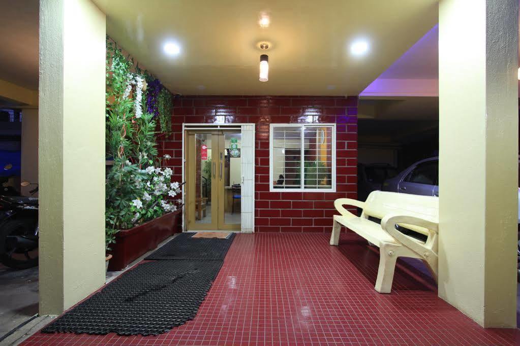 Arra Suites Kempegowda Airport Hotel Bangalore Luaran gambar